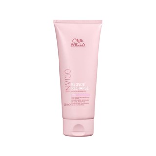 Wella Professionals Invigo Cool Blonde Recharge Condicionador 200ml