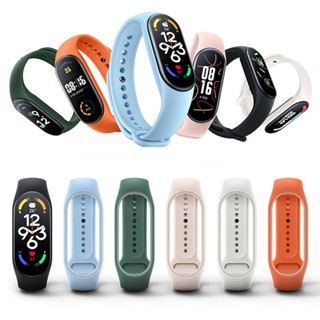 Pulseira Silicone Tpu para MI Band 7