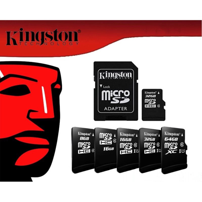cart-o-de-mem-ria-kingston-sd-card-16gb-32gb-64gb-128gb-256gb-1tb-micro