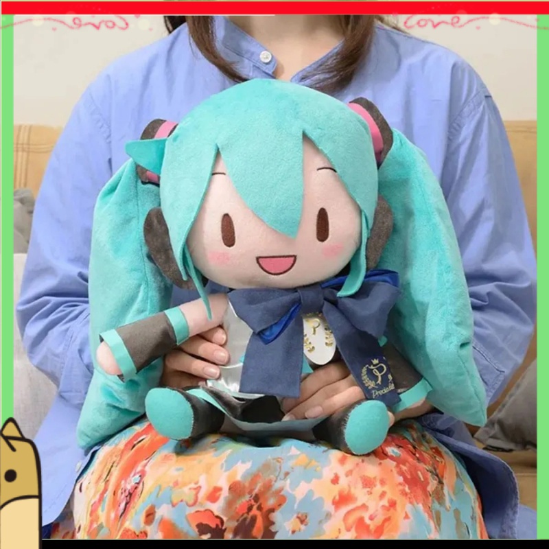 Anime Hatsune Miku Plush Kawaii Plush Doll Party Children Christmas Gift Boys Girls Toys