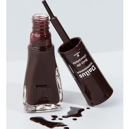 Esmalte Queridinhos Cremoso Bolo de Chocolate - Dailus