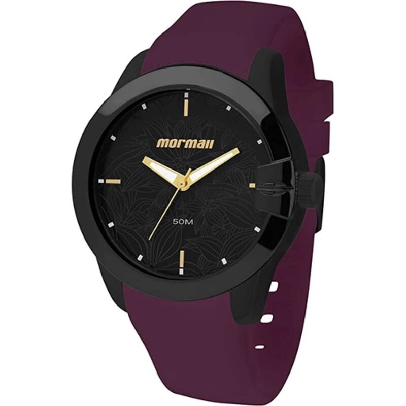 Relógio Mormaii Feminino Analógico MO2036IV/8N em Oferta na Shopee