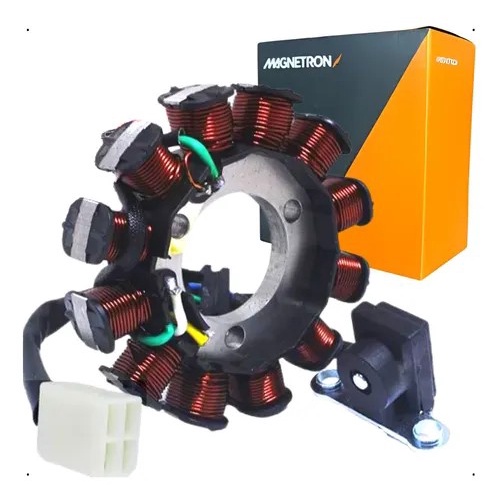 Estator Cg 125 Fan 2009 2010 2011 2012 2013 2014 2015