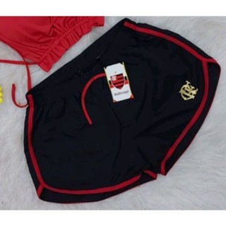 Shortinho Tactel Feminino