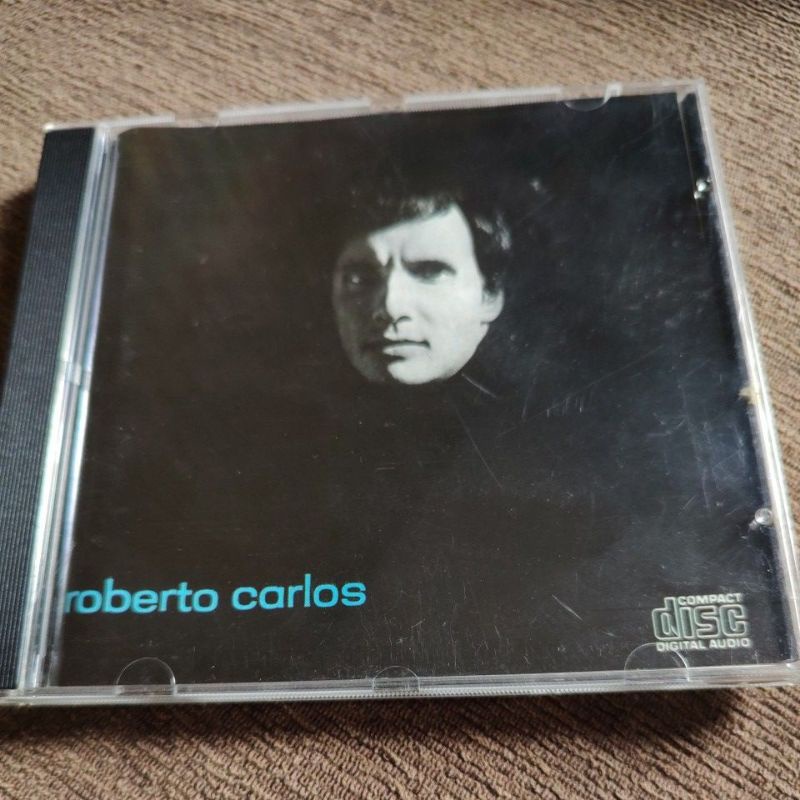 Cds originais Roberto Carlos Maria Bethânia Eduardo Lages Jovem Guarda Renato e seus BlueCaps