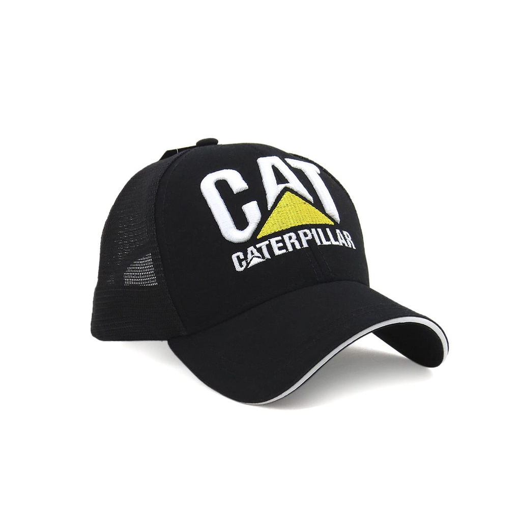 Boné Original Caterpillar Bordado em Alto Relevo em Oferta na Shopee