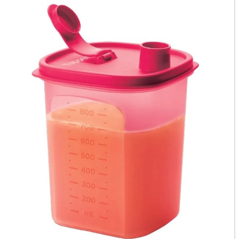 Jarra Guarda Suco Slim Tupperware
