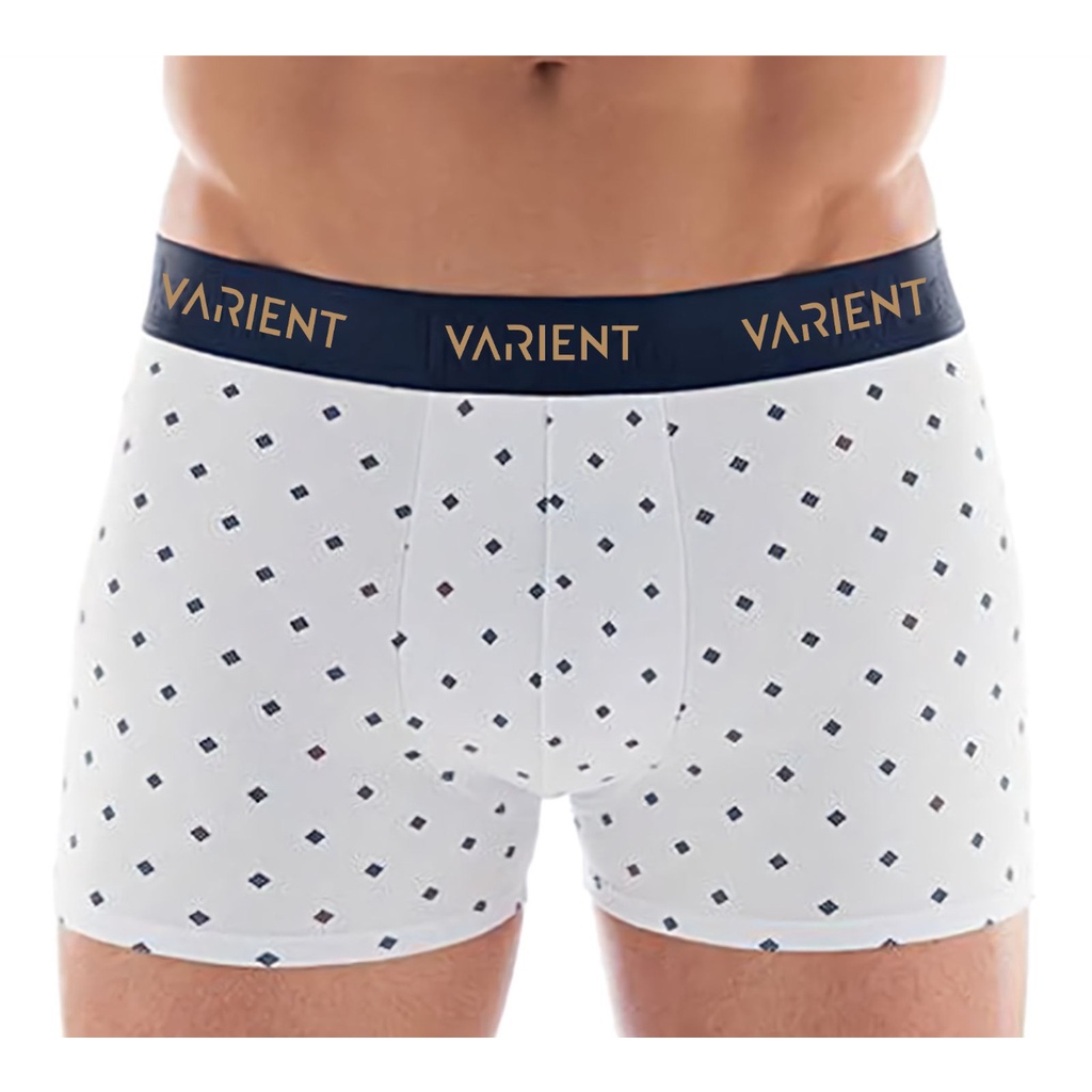 Kit 12 Cuecas Cueca Adulto Masculino Microfibra Varient Oficial