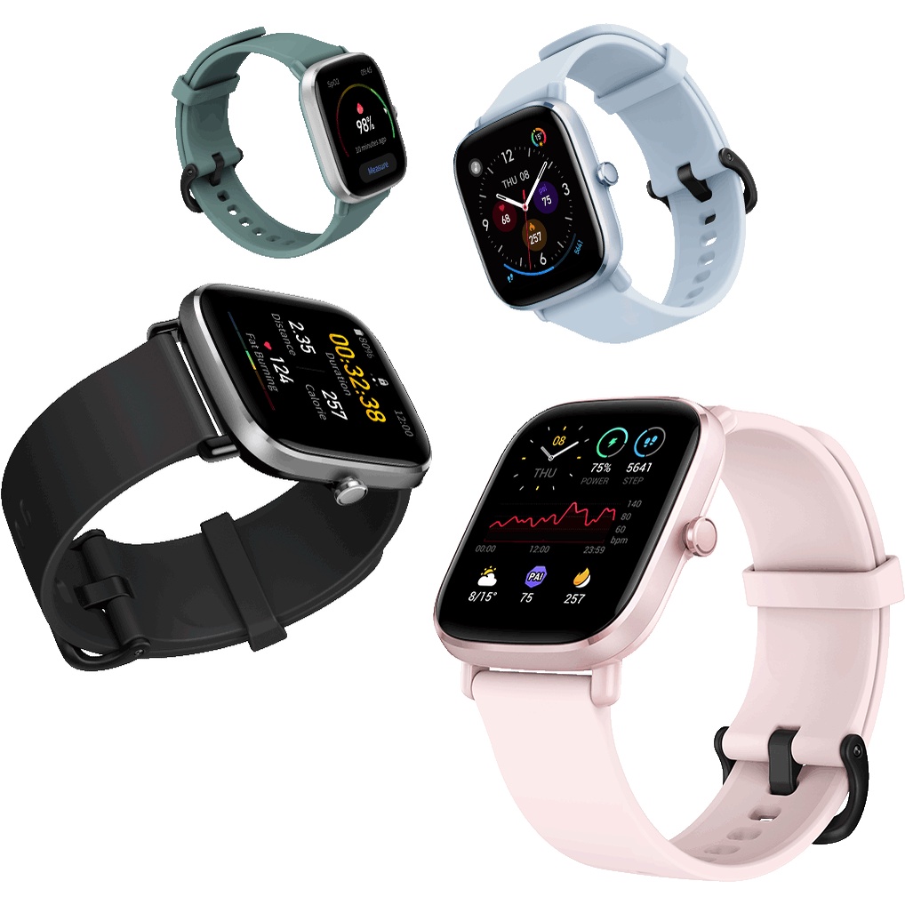 Smartwatch Amazfit Fashion GTS 2 Mini 1.55"