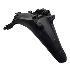 PARALAMA TRASEIRO (SUPORTE DE PLACA)BIZ 125 EX BIZ 110I 2018 a 2024 MODELO ORIGINAL
