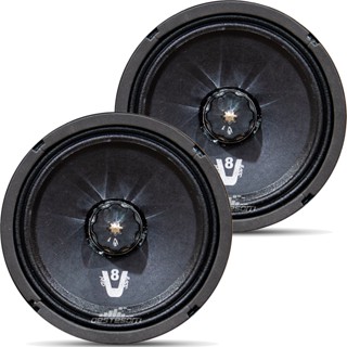 Par Medio Grave Voz Trio Goiano Compet 6 Polegada 400w 4ohms