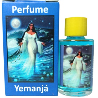 Perfume de Iemanjá Proteção Paz Tranquilidade Harmonia Umbanda Limpeza Espiritual Mãe Iemanja em Oferta na Shopee