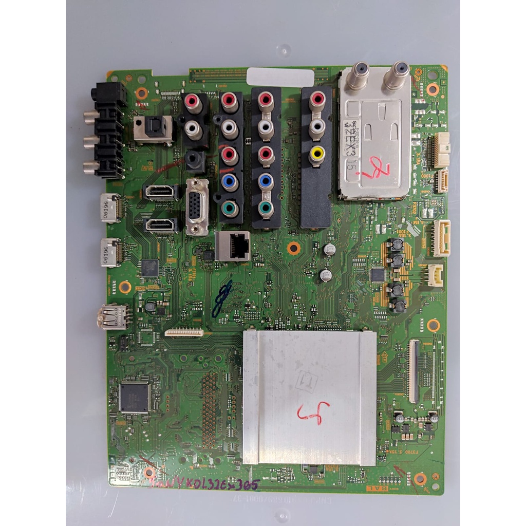 Placa Principal Sony Kdl-32ex305 1-881-636-22