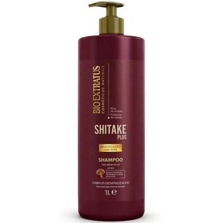 Shampoo limpeza Nutritiva Shitake 1L Bio Extratus