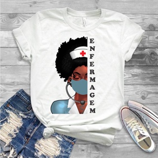 Camisa enfermagem 10 em Oferta na Shopee