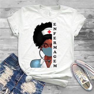 Camisa enfermagem 10