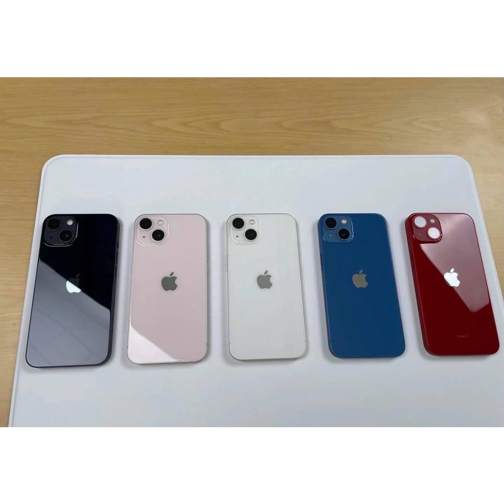 Apple iPhone 13 - TMobile - 128GB -All colors - Brand New | Shopee Brasil