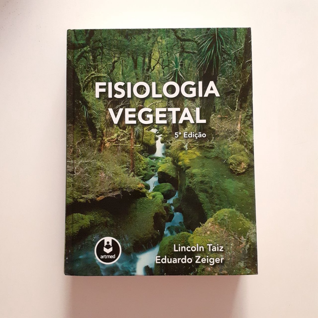 Livro Fisiologia Vegetal | Shopee Brasil