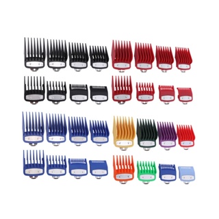 8Pcs Guia De Corte De Pentes Com Limite Profissional 1,5/3/4,5/6/10/13/19/25MM Conjunto em Oferta na Shopee