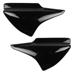 Par Tampa Lateral CG Titan 150 2004 2005 2006 2007 2008 Preto