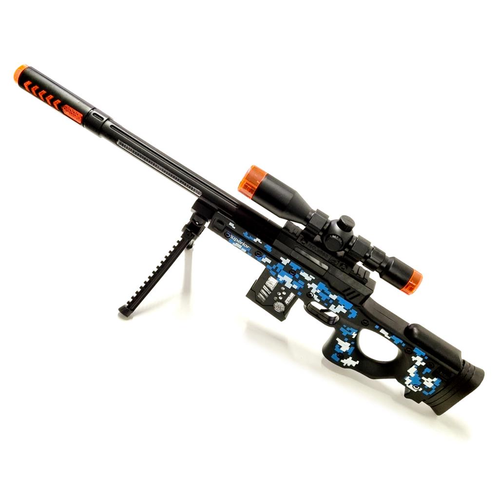 Arminhas Nerf Sniper