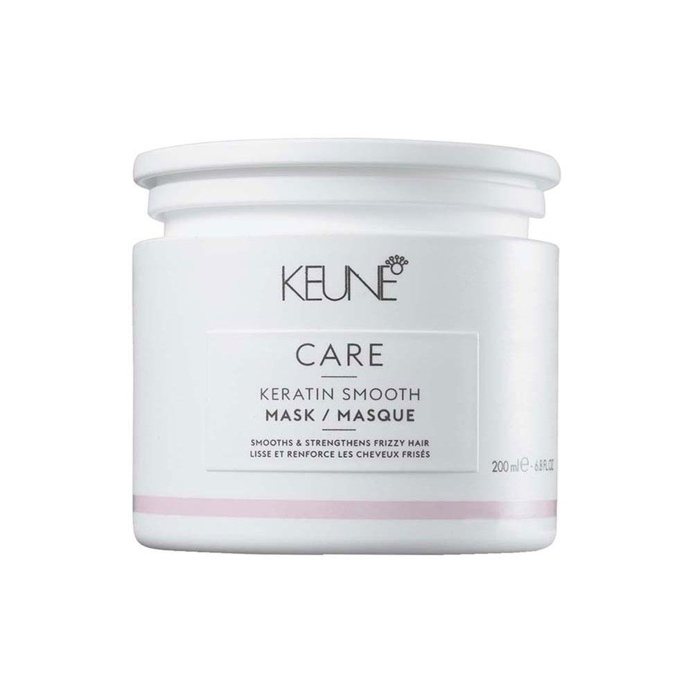Keune Keratin Smooth Máscara 200ml em Oferta na Shopee