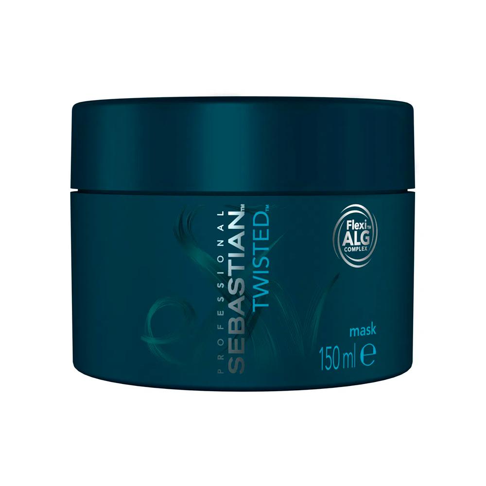 Sebastian Professional Twisted Máscara de Definição 150ml - Beauty