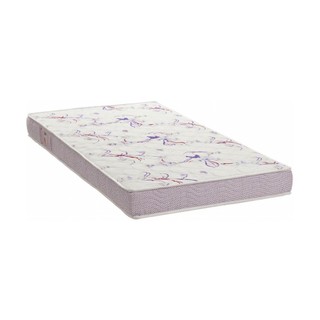 Colchão Physical Resistente Solteiro (78x188x14) - Suporte ideal para pessoas com até 60kg Ortobom em Oferta na Shopee