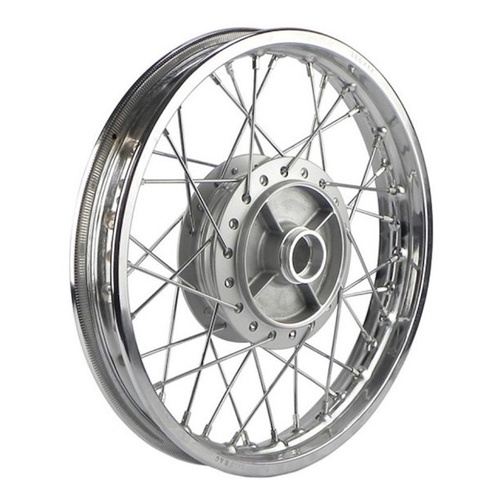 Roda Montada Traseiro Xtz 250 Lander 2009 à 2011 Tenere  2012 em Diante Cubo Raio 4MM Aro Rolamentos