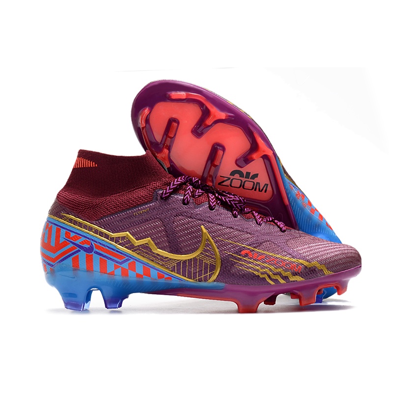 Chuteiras de campo 2024 infantil nike mercurial