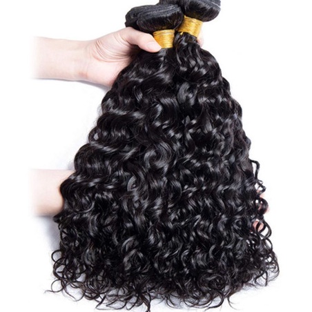 Cabelo Humano Cacheado Na Tela 45cm 150 Gramas Envio Rápido
