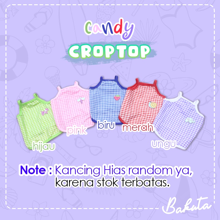 Candy Croptop Crop Top Roupas De Gato Para Gatos Pequenos Modelo Casual