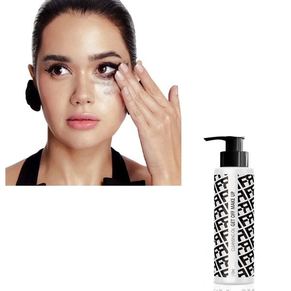 Demaquilante Cleansing Fran By Franciny Ehlke Oil Get Off Make Up