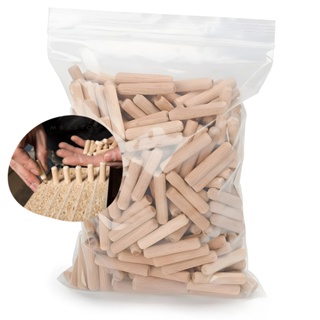 Cavilha De Madeira 6x30mm para Montagem de Móveis 100 Peças em Oferta na Shopee