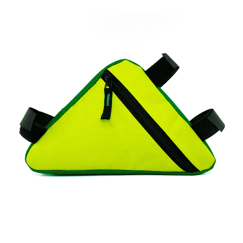 Bolsa Bag Triangular Para Bike Para Quadro Triangular Mtb Brasil Copa do Mundo 2026