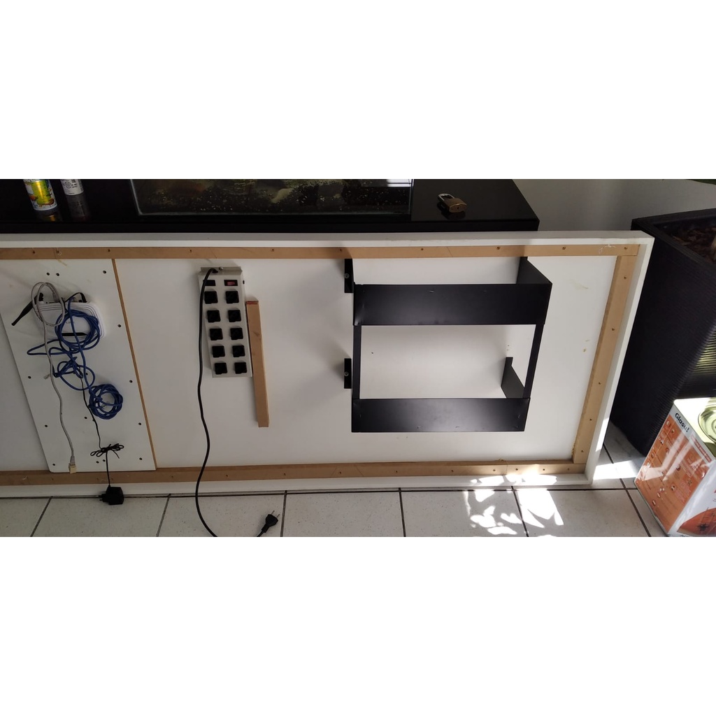 Suporte CPU Gabinete Mesa Computador