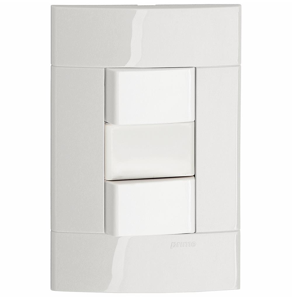 Conjunto 2 Interruptores Paralelos 10A 250V Decor Schneider