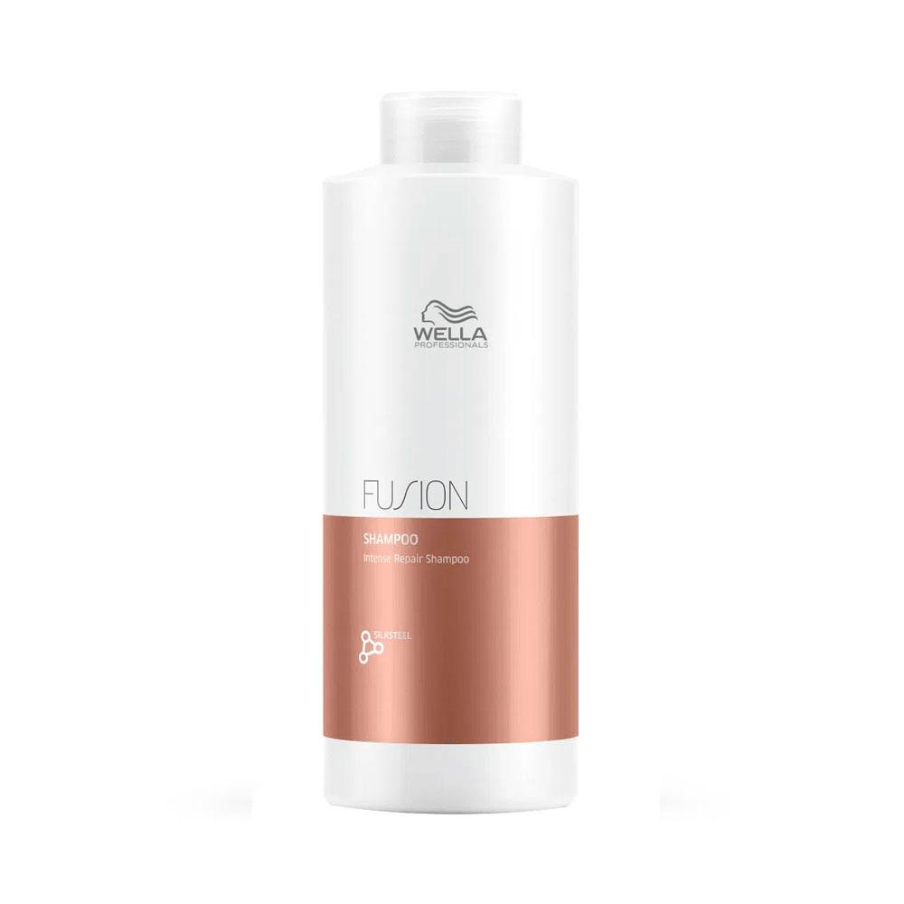 Wella Professionals Fusion Shampoo 1000ml em Oferta na Shopee