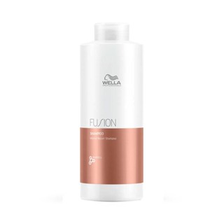 Wella Professionals Fusion Shampoo 1000ml