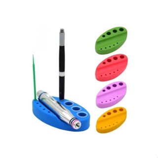 Suporte Para Dermógrafo E Porta Batoque Oval E Redondo