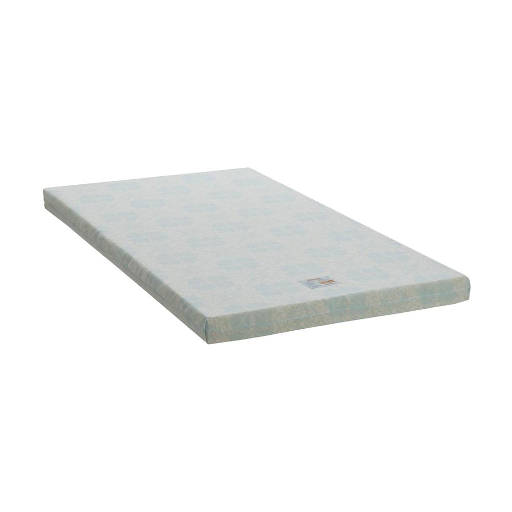 Colchonete Physical Casal (128x188x08) - Espuma D20 - Ortobom - Home & Living