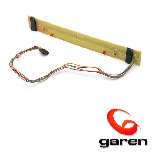 Sensor Fim De Curso 5 Vias Garen Regua Ind Durata Grand Kdz