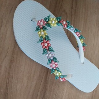 trama para chinelo primavera 2 unidade.