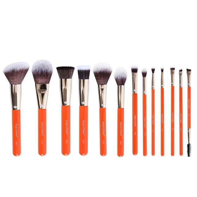 Pinceis Professionais Linha Beauty Tools BT Diversos Modelos - Macrilan