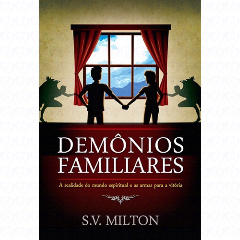 Demônios Familiares | SV Milton em Oferta na Shopee