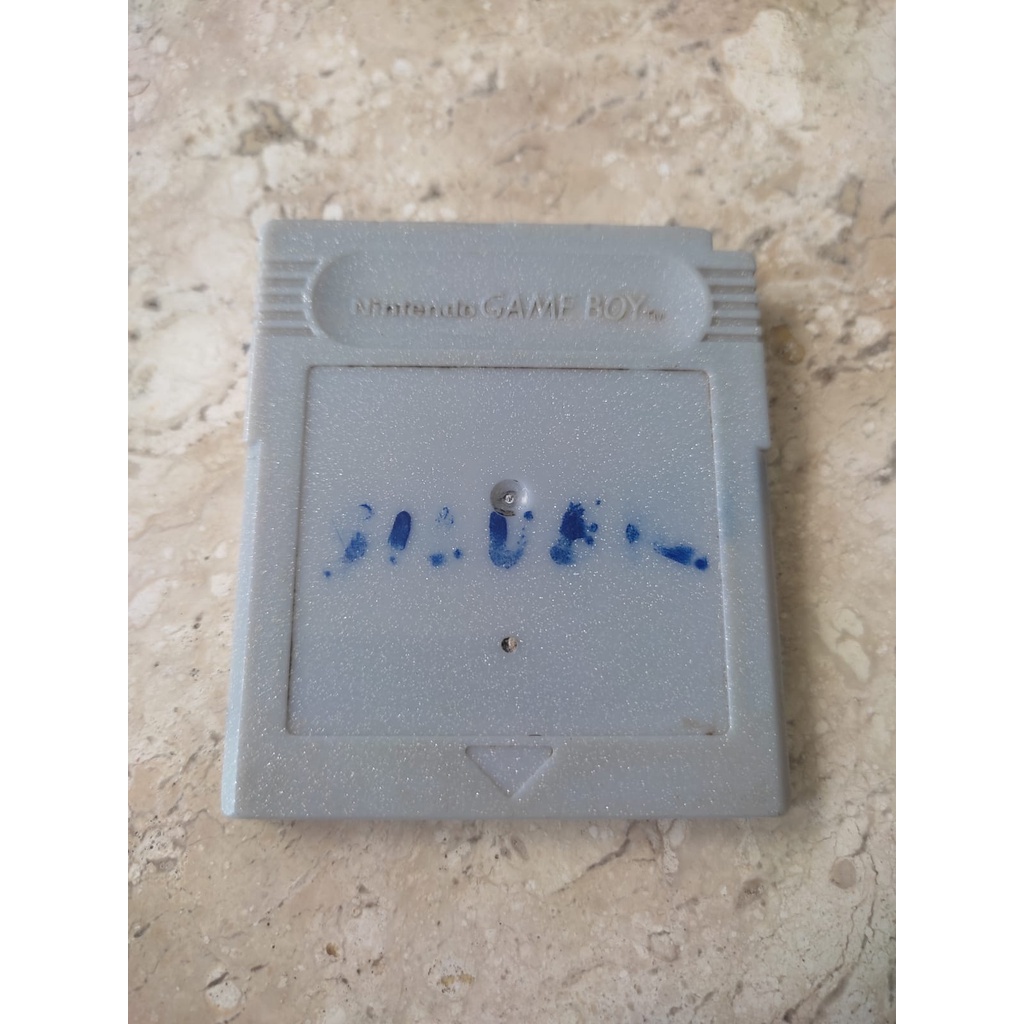 Pokemon Silver Original Game Boy Color | Shopee Brasil