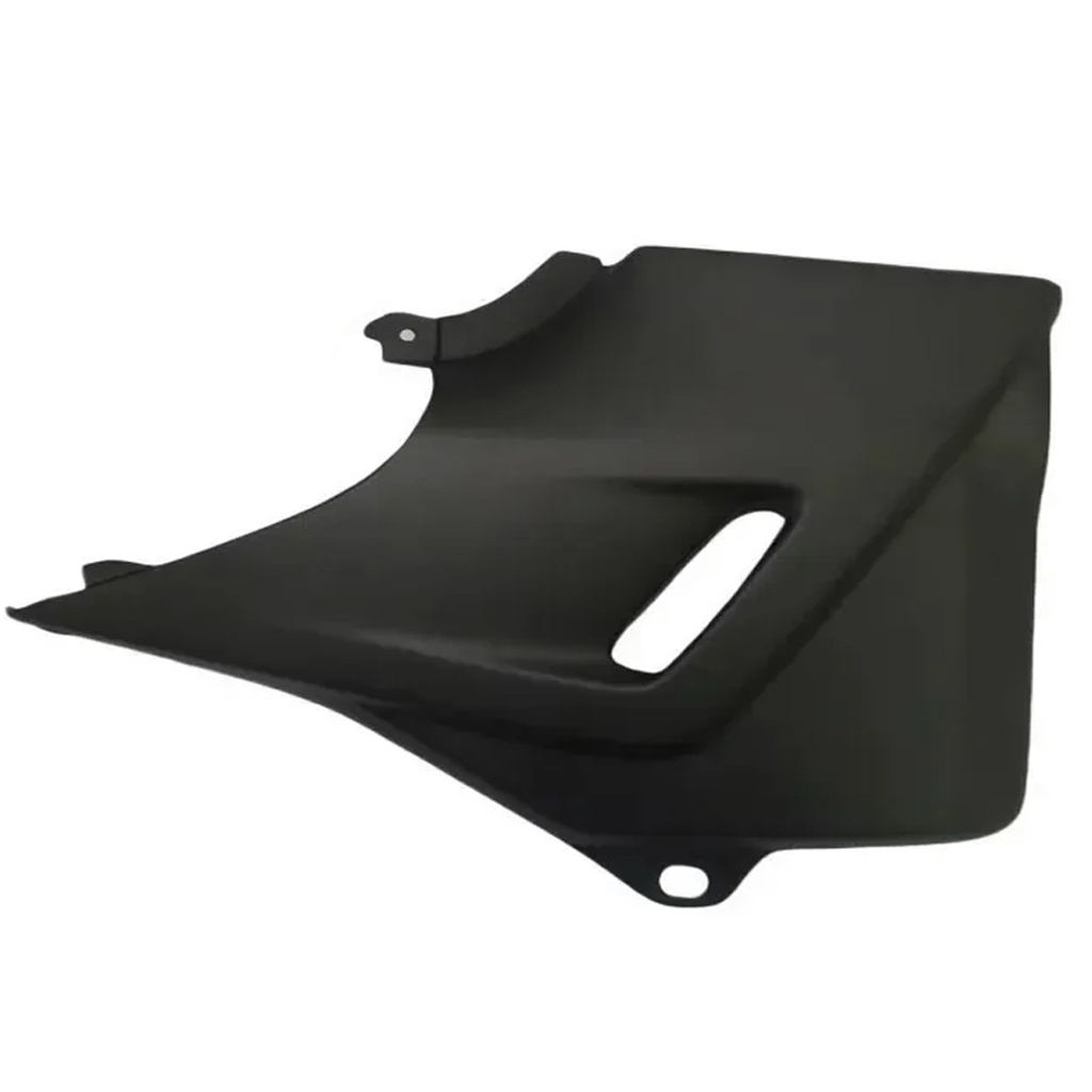 Carenagem Tampa Lateral Direita Cbx 200 Strada Preto