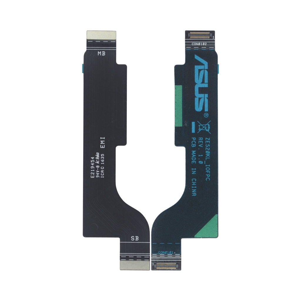 Flex Sub Placa Mãe Main Compatível Zenfone 3 (ze520kl) Original
