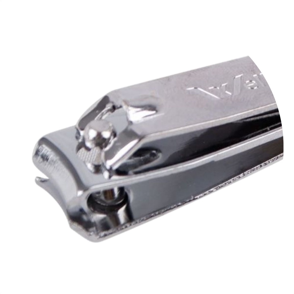 Detalhes do cortador de inox para pé e mão 08cm com lixa wellmix