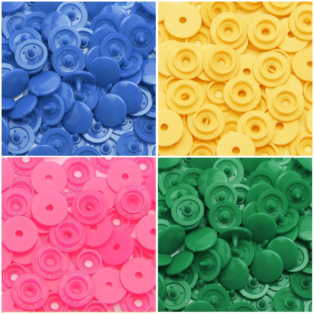 Botões de Pressão de Plástico: Onde Comprar | BuscaProdutos